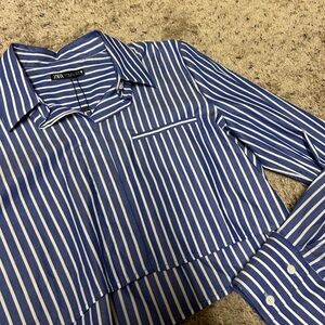 Crop top Zara new with tag